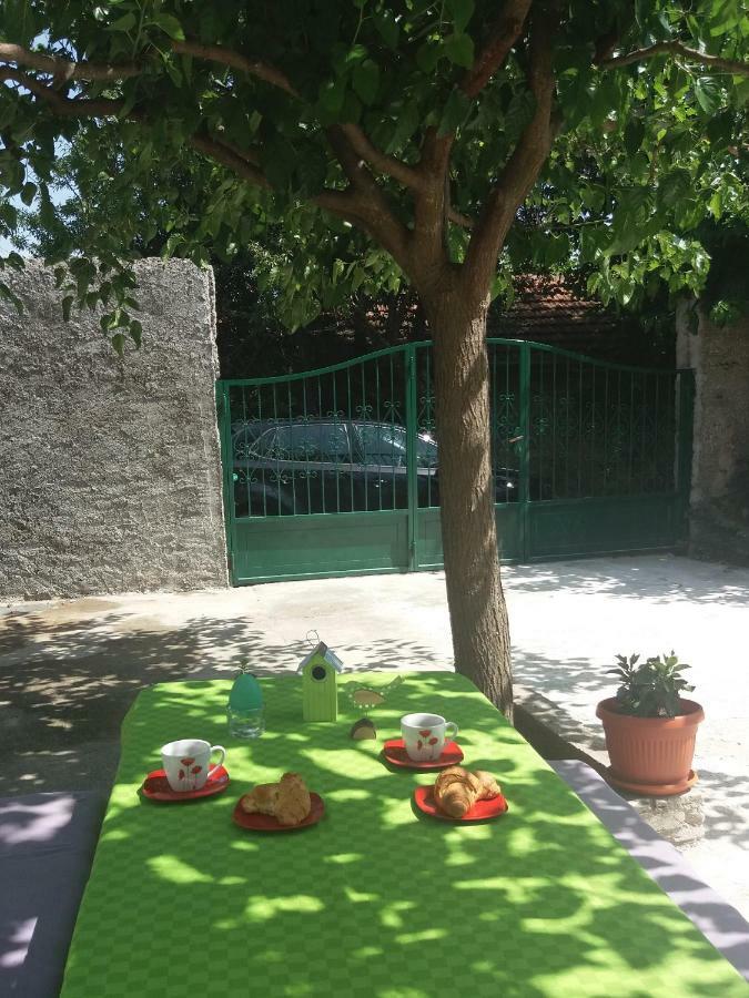Holiday House Ana Skradin Exterior foto