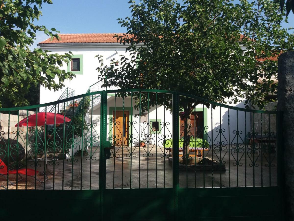 Holiday House Ana Skradin Exterior foto
